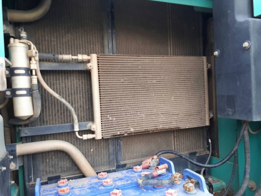 KOBELCO MACK8 YN12 SUPPERใช้งาน13000ช.มเช็คศูนย์ตลอดรถบ้านเจ้าของขายเอง