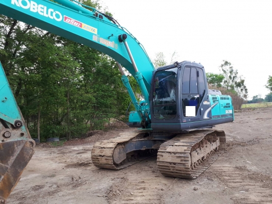 KOBELCO MACK8 YN12 SUPPERใช้งาน13000ช.มเช็คศูนย์ตลอดรถบ้านเจ้าของขายเอง