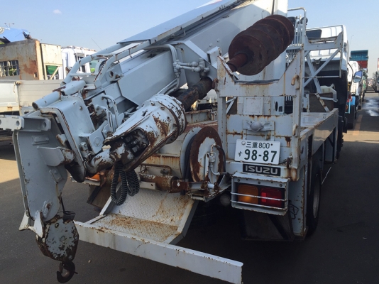 AICHI D706 DECA /6HL1-210 แรง