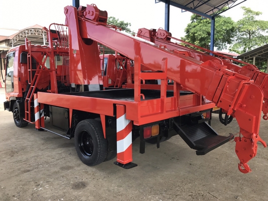 AICHI D706 DECA /6HL1-210 แรง