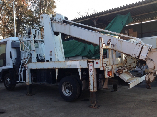 AICHI D706 DECA /6HL1-210 แรง