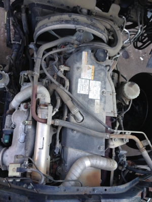 AICHI D706 DECA /6HL1-210 แรง