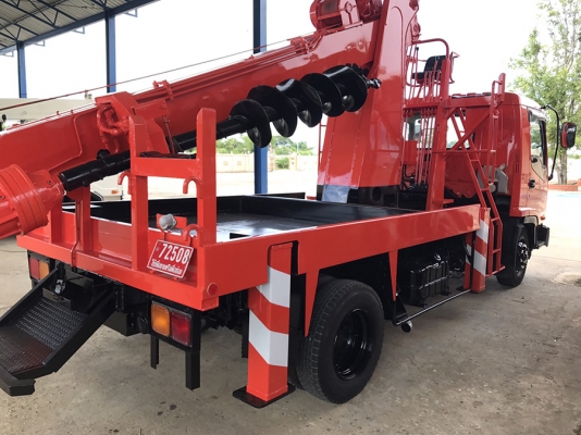 AICHI D706 DECA /6HL1-210 แรง