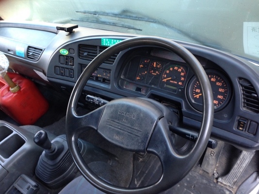 AICHI D706 DECA /6HL1-210 แรง