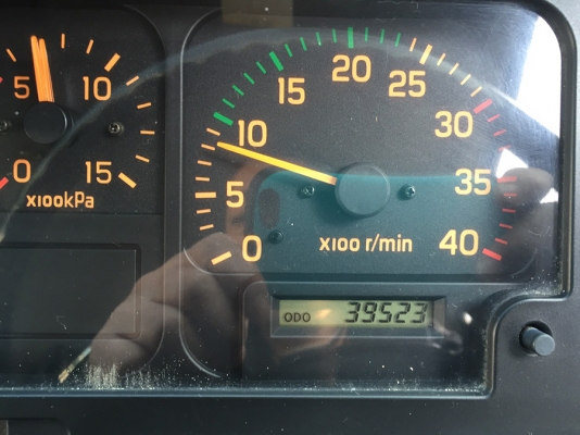 AICHI D706 DECA /6HL1-210 แรง