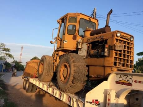 KOMATSU JH65