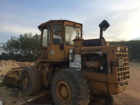 KOMATSU JH65
