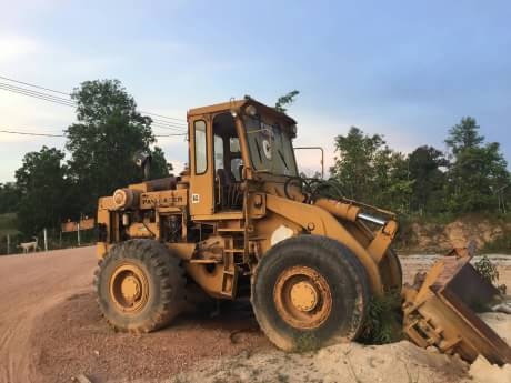 KOMATSU JH65