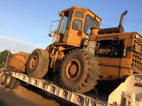 KOMATSU JH65