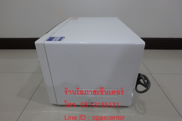 ไมโครเวฟ Samsung รุ่น ME711K ขนาด 20 ลิตร สภาพใหม่ มีกล่อง คู่มิือ