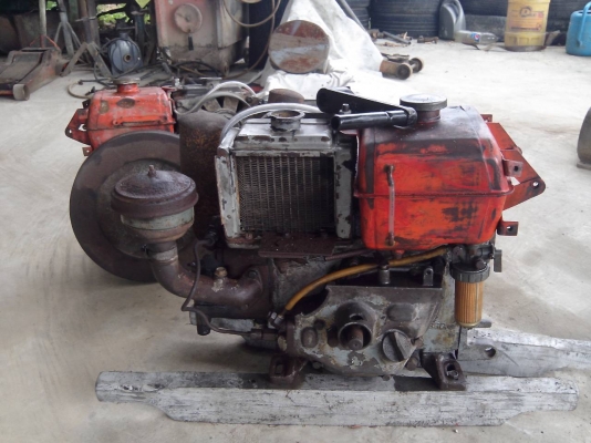 เครื่องสูบนํ้าคูโบต้าอีอาร์ 6.5. แรง เครื่องสูบนํ้าคูโบต้าอีอาร์ 6.5. แรง