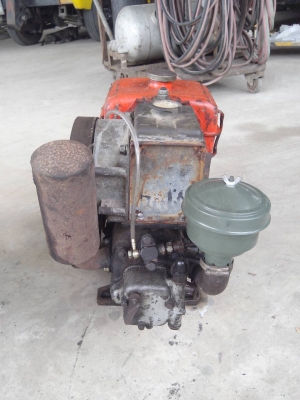 เครื่องสูบนํ้าคูโบต้าอีอาร์ 6.5 แรง