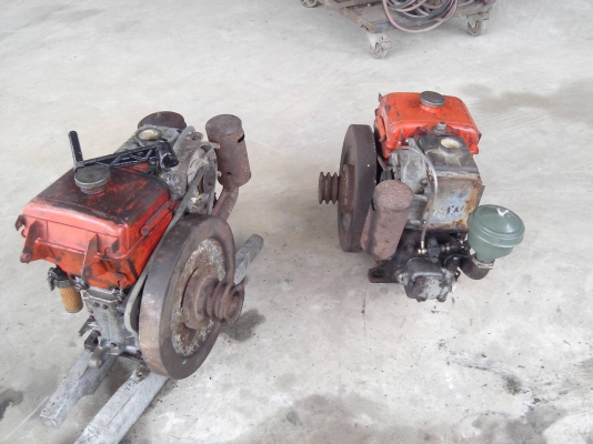 เครื่องสูบนํ้าคูโบต้าอีอาร์ 6.5 แรง