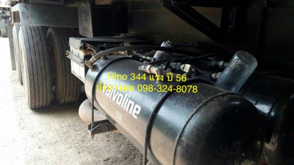 แม่+ลูก HINO 344 แรง ปี 56 กระบะดัมพ์สามมิตร ลูก 3 เพลา ไมล์ 174,xxx แม่+ลูก HINO 344 แรง ปี 56 กระบะดัมพ์สามมิตร ลูก 3 เพลา ไมล์ 174,xxx
