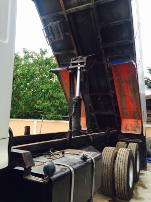 Hino mega เครื่อง 320 แรง ปี 48 รถสวยจัด ยางเรเดียนเต็ม มีระบบลากพ่วง เครื่อง/เกียร์/ช่วงล่างสวยเดิม ทะเบียนพร้อม Hino mega เครื่อง 320 แรง ปี 48 รถสวยจัด ยางเรเดียนเต็ม มีระบบลากพ่วง เครื่อง/เกียร์/ช่วงล่างสวยเดิม ทะเบียนพร้อม