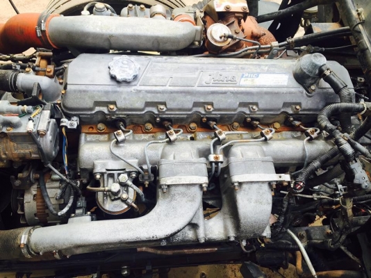 Hino mega เครื่อง 320 แรง ปี 48 รถสวยจัด ยางเรเดียนเต็ม มีระบบลากพ่วง เครื่อง/เกียร์/ช่วงล่างสวยเดิม ทะเบียนพร้อม Hino mega เครื่อง 320 แรง ปี 48 รถสวยจัด ยางเรเดียนเต็ม มีระบบลากพ่วง เครื่อง/เกียร์/ช่วงล่างสวยเดิม ทะเบียนพร้อม