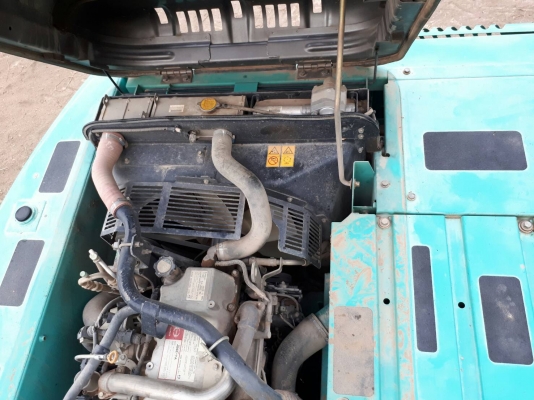 KOBELCO MACK8 YN12 SUPPER