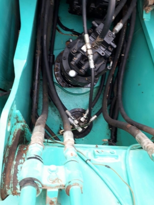 KOBELCO MACK8 YN12 SUPPER