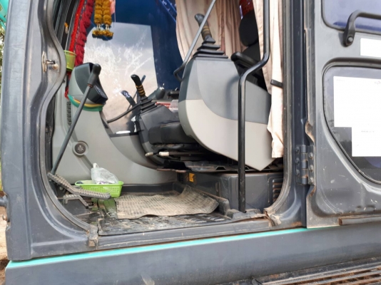 KOBELCO MACK8 YN12 SUPPER