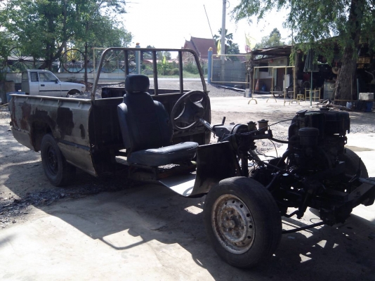 อีแต๋นเครื่องมิตซูบิชิพร้อมใช้งาน