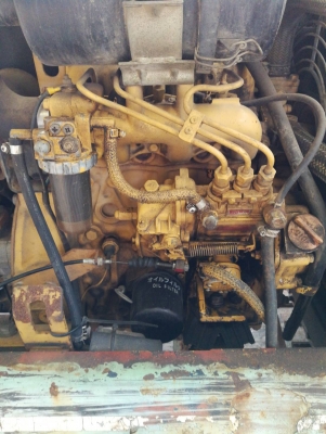 ขายแมคโคเก่าญี่ปุ่น โคมัสสุ pc 10-5 เครื่องแห้งและปั๊มแห้งไม่มีน้ำมันเยิ้ม ไม่เคยใช้งานในไทย มีใบอินวอย