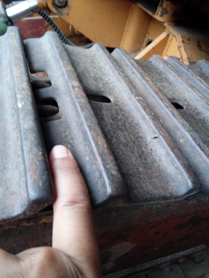 ขายแมคโคเก่าญี่ปุ่น โคมัสสุ pc 10-5 เครื่องแห้งและปั๊มแห้งไม่มีน้ำมันเยิ้ม ไม่เคยใช้งานในไทย มีใบอินวอย