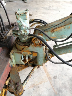 ขายแมคโคเก่าญี่ปุ่น โคมัสสุ pc 10-5 เครื่องแห้งและปั๊มแห้งไม่มีน้ำมันเยิ้ม ไม่เคยใช้งานในไทย มีใบอินวอย