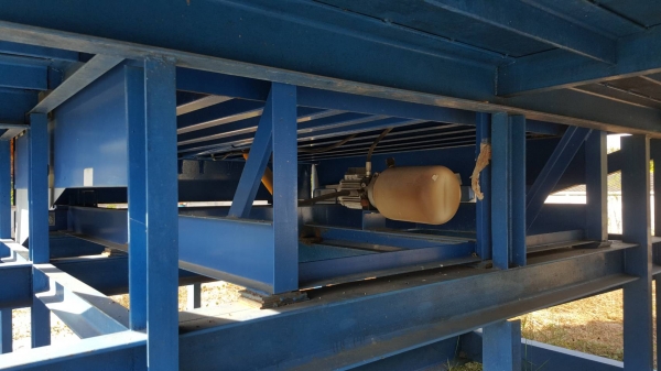 Ramp สำหรับโหลดสินค้า Ramp สำหรับโหลดสินค้า