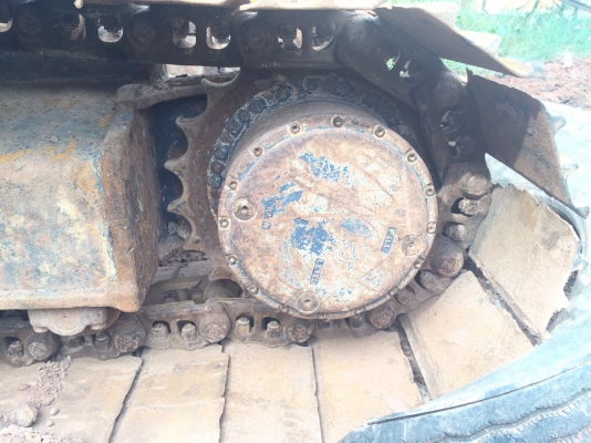ขายรถแบคโฮ KOBELCO SK200-8 YN12T SUPER ทำงาน9146ชั่วโมง เล่มทะเบียน สนใจโทร 081-970-1072