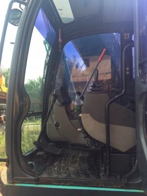 ขายรถแบคโฮ KOBELCO SK200-8 YN12T SUPER ทำงาน9146ชั่วโมง เล่มทะเบียน สนใจโทร 081-970-1072