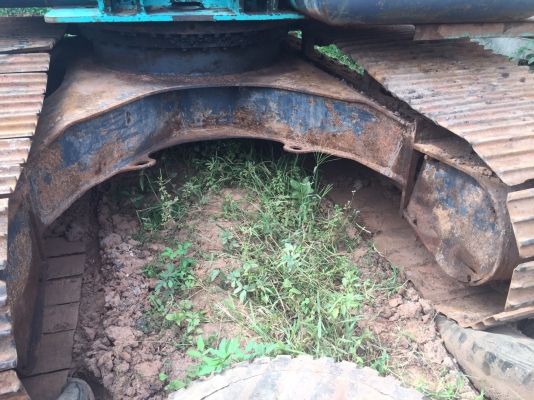 ขายรถแบคโฮ KOBELCO SK200-8 YN12T SUPER ทำงาน9146ชั่วโมง เล่มทะเบียน สนใจโทร 081-970-1072