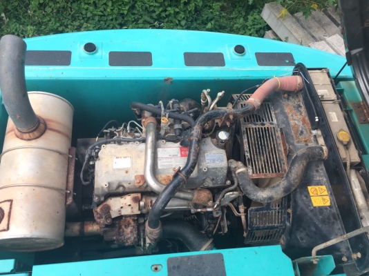ขายรถแบคโฮ KOBELCO SK200-8 YN12T SUPER ทำงาน9146ชั่วโมง เล่มทะเบียน สนใจโทร 081-970-1072