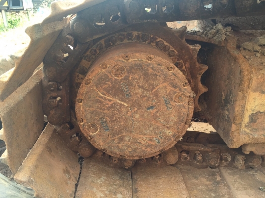 ขายรถแบคโฮ KOBELCO SK200-8 YN12T SUPER ทำงาน9146ชั่วโมง เล่มทะเบียน สนใจโทร 081-970-1072