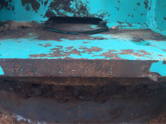 ขายรถแบคโฮ KOBELCO SK200-8 YN12T SUPER ทำงาน9146ชั่วโมง เล่มทะเบียน สนใจโทร 081-970-1072