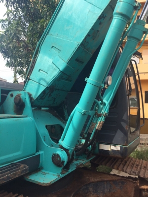 ขายรถแบคโฮ KOBELCO SK200-8 YN12T SUPER ทำงาน9146ชั่วโมง เล่มทะเบียน สนใจโทร 081-970-1072