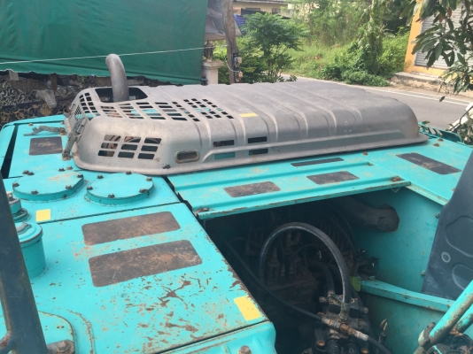 ขายรถแบคโฮ KOBELCO SK200-8 YN12T SUPER ทำงาน9146ชั่วโมง เล่มทะเบียน สนใจโทร 081-970-1072