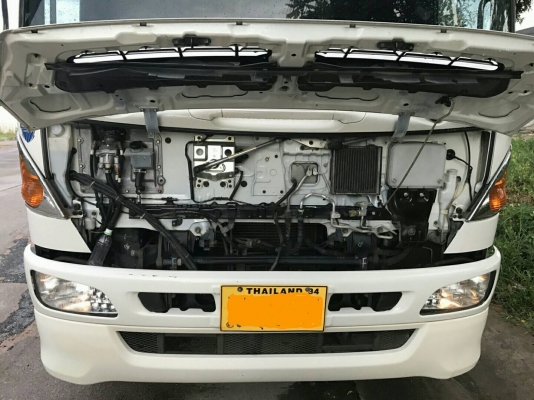 ขายรถสวยนางฟ้า หัวลากHino 6ล้อ QDR 220แรงม้า ปี56(13) ขายรถสวยนางฟ้า หัวลากHino 6ล้อ QDR 220แรงม้า ปี56(13)