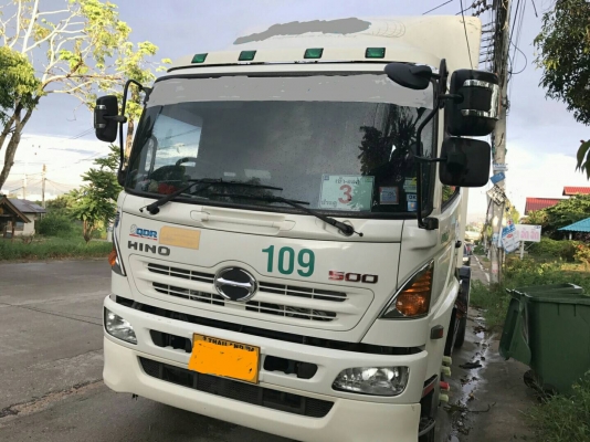ขายรถสวยนางฟ้า หัวลากHino 6ล้อ QDR 220แรงม้า ปี56(13) ขายรถสวยนางฟ้า หัวลากHino 6ล้อ QDR 220แรงม้า ปี56(13)