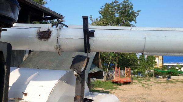 ขายรถเกี่ยวข้าว Kubota DC-70G รถอุ้ม ปี 55 ขายรถเกี่ยวข้าว Kubota DC-70G รถอุ้ม ปี 55