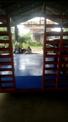 รับทำเทรนเลอร์รถเกี่ยว
