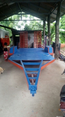 รับทำเทรนเลอร์รถเกี่ยว