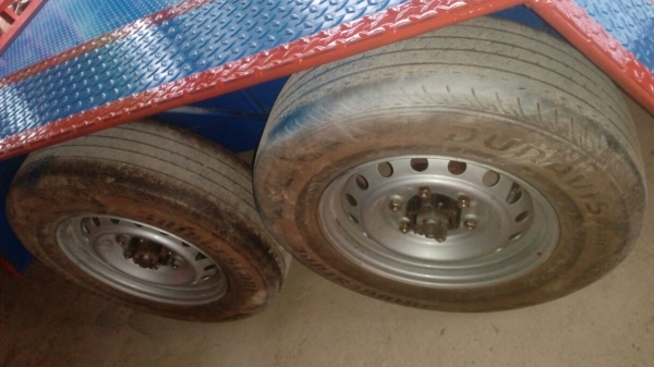 รับทำเทรนเลอร์รถเกี่ยว