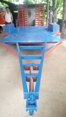 รับทำเทรนเลอร์รถเกี่ยว