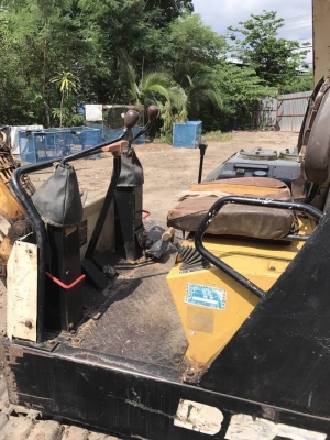 ขาย 145,000 บาท YANMAR. B27. แท๊กยาง. เครื่องดี. ปั้มแรง เอวแน่น. ต้องเปลี่ยนฟอกเก๊ต. เอกสารสัญญาซื้อขาย  รถอยู่. นครปฐม โทร&amp;ไอดีไลน์ 0610710295