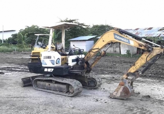 ขาย 145,000 บาท YANMAR. B27. แท๊กยาง. เครื่องดี. ปั้มแรง เอวแน่น. ต้องเปลี่ยนฟอกเก๊ต. เอกสารสัญญาซื้อขาย  รถอยู่. นครปฐม โทร&amp;ไอดีไลน์ 0610710295