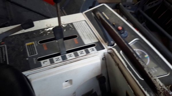 ขายรถเกี่ยวข้าว Kubota รุ่น DC-70G ปี 57