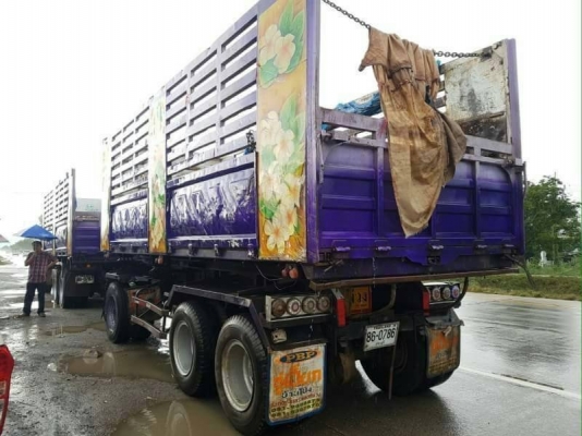 ขาย 2,250,000฿????HINO.ซีลี่500./344แรง.ปี 54 แม่ลูกดั้ม กะบะ3มิตรคอกเกษตรหัวบางยางดีคัดซีสวย  รถอยู่.อ่างทอง.  โทร&amp;ไอดีไลน์ 0610710295
