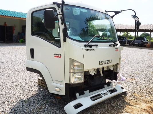 ขายหัวรถอีซูซุFRR210แรงของใหม่กริ๊ปอุปกรณ์ครบราคาต่อรองได้