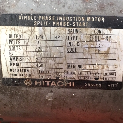 ปั้มลมลูกสูบ CY CS-51 ขนาด 36ลิตร