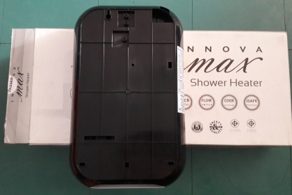 ขายเครื่องทำน้ำอุ่น MAZUMA ใหม่ ขนาด4500W 220V Made in THAILAND. ไม่มีชุดฝักบัว